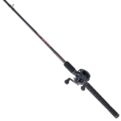 Ugly Stik GX2 Baitcast Combo 6ft 6in/7-18g