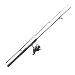 abu garcia vengeance cardinal stx spinning combos X Combo, Fishing Rod and Reel Combo, Spinning Combos, Spin and Lure Fishing Setup for Predator Sports & making it easy to grab and go Abu Garcia Vengeance Baitcast Combo