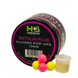 Hinders Betalin Plus Ultra Buoyant Pop Ups Fluoro Pink & Yellow