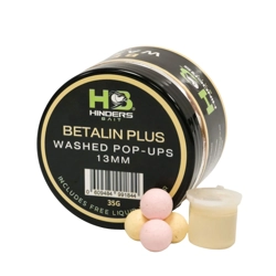 Hinders Betalin Plus Ultra Buoyant Pop Ups Washed Pink & Yellow