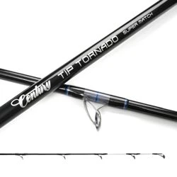 Century Tip Tornado Graphex Super Match Rod 13ft 6in