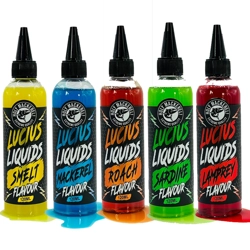 Holy Mackerel Licius Liquid