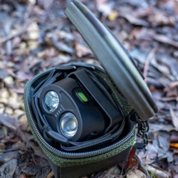 Ridge Monkey Ruggage Compact Headtorch Case