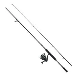 Abu Garcia Fast Attack Pro Pike Combo 7ft 5in/20-50g