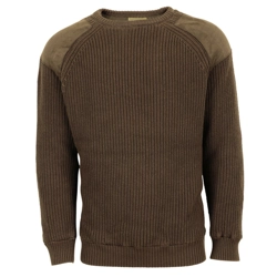 Prologic Signature Fisherman's Knit Jumper