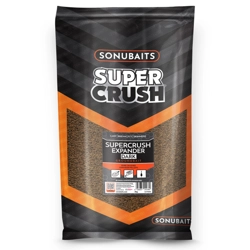 Sonubaits Supercrush Expander Dark Groundbait 2kg