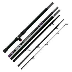TronixPro Xenon Travel Rod 12ft 6in 3-6oz