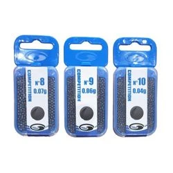 Garbolino Competition Single Micro Shot Refills