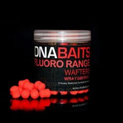 DNA Baits Fluro Dumbell Wafters