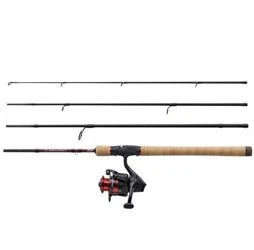 abu garcia cardinal stx spinning rod combo 5 562 reel X / & - 6ft - 8ft / 2pc reducing rotor design and ultra Abu Garcia Cardinal STX Spinning