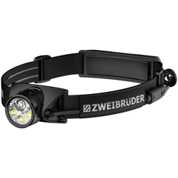 Zweibruder ZB7H Headlamp 1200 Lumen