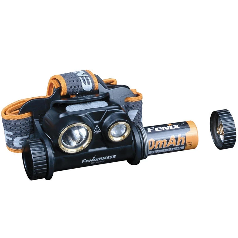 Fenix HM65R Rechargeable Headlamp