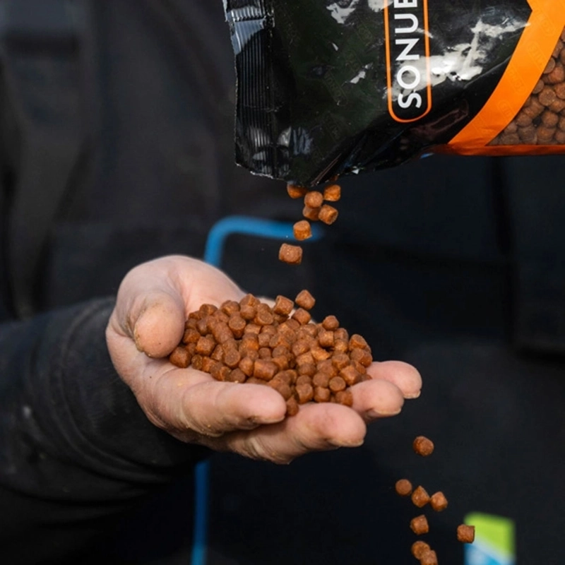 Sonubaits Mega Carp Pellets 900g
