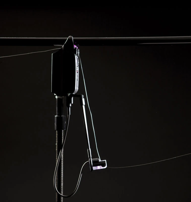 Delkim DuoCarb Pivoting Hanger Support