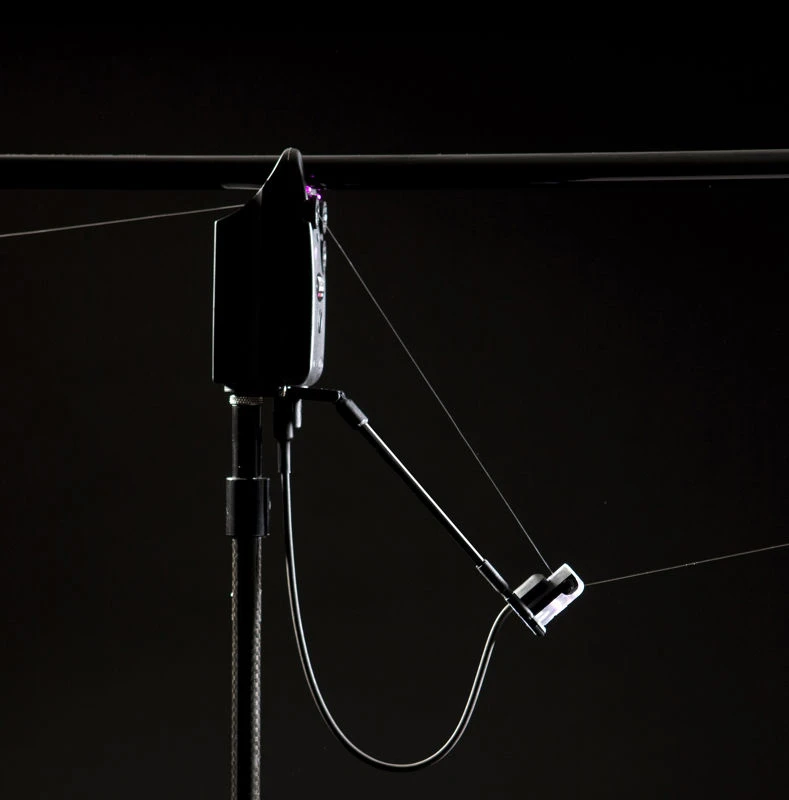 Delkim DuoCarb Pivoting Hanger Support