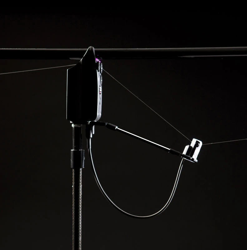 Delkim DuoCarb Pivoting Hanger Support