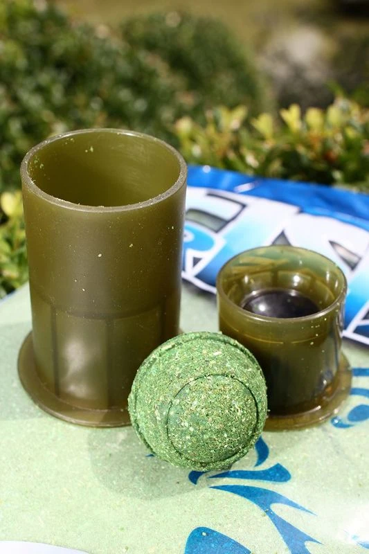 Nash Deliverance Ball Maker 40mm