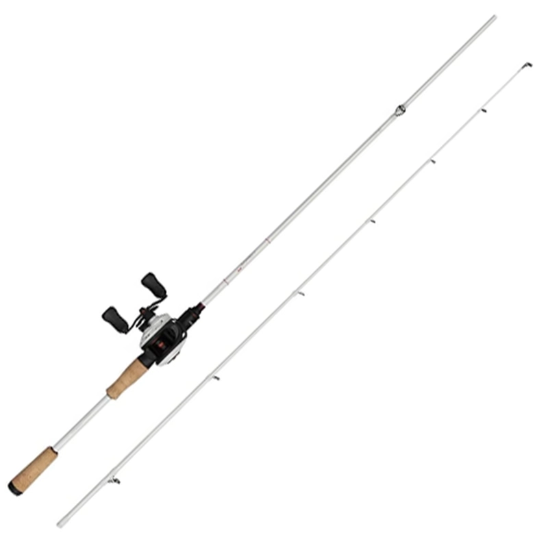 Abu Garcia Max Pro Casting Combo 6ft 6in/10-40g