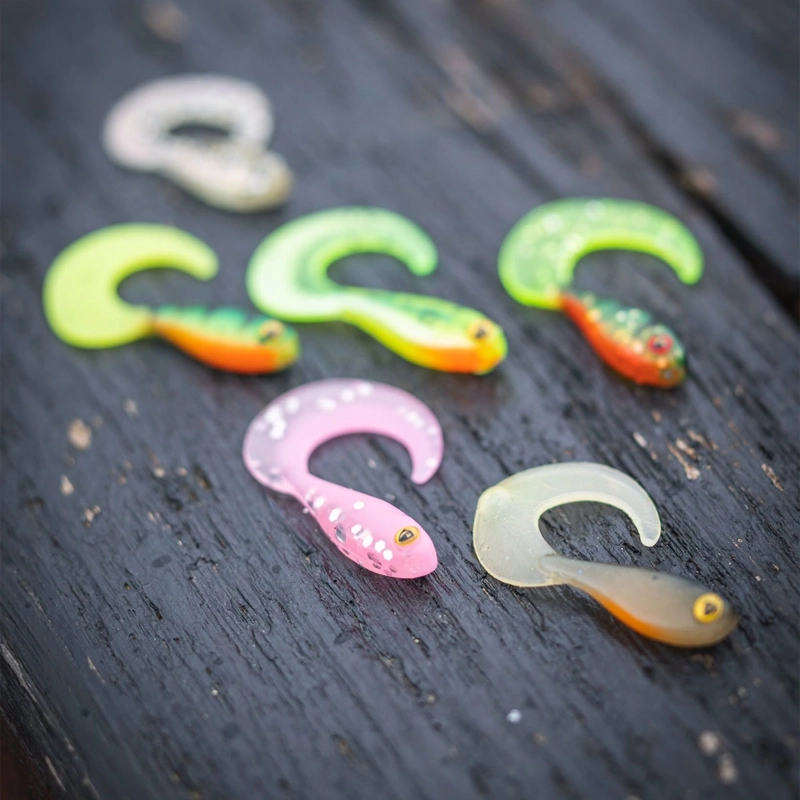 Fox Rage Micro Grub Mixed Colour Pack