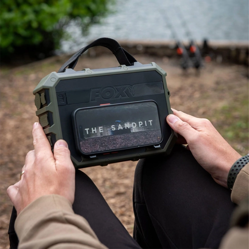 Fox Halo Wireless Power
