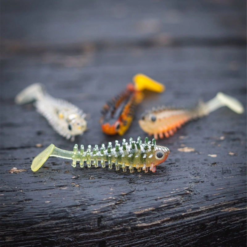Fox Rage Micro Spikey Mixed Colour Pack