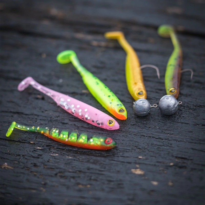 Fox Rage Micro Tiddler Fast Mixed UV Loaded Pack