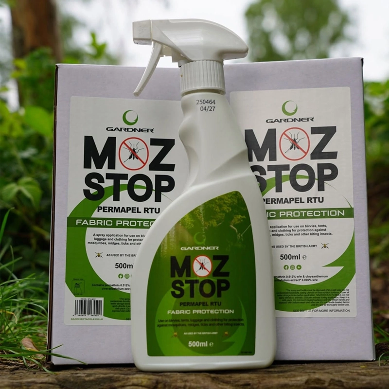 Gardner Moz Stop Fabric Protection