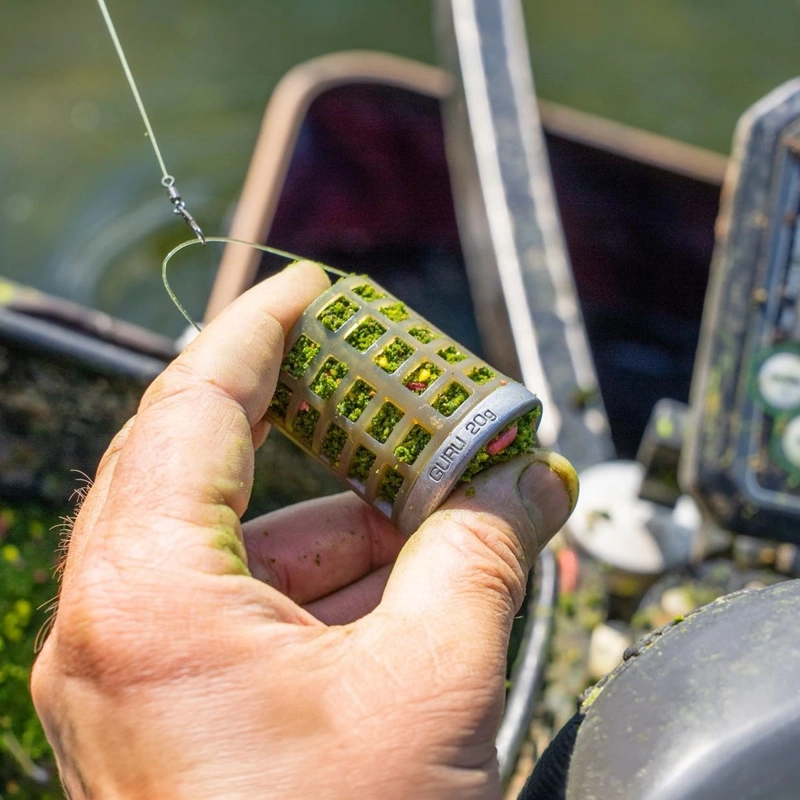 Guru X-Change Bait Up Feeders