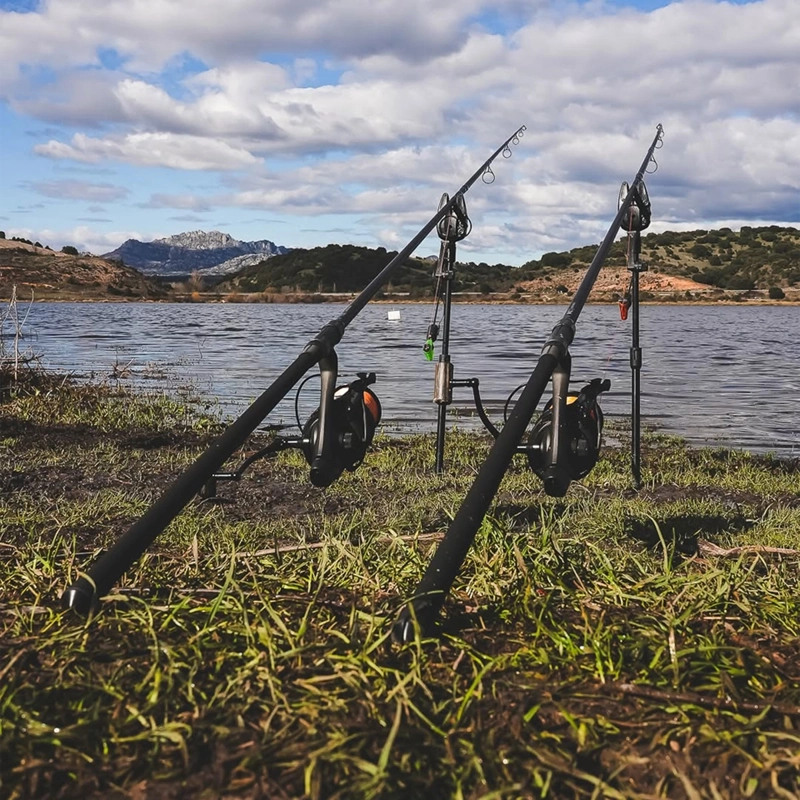 Fox Horizon X3-S Carp Rods