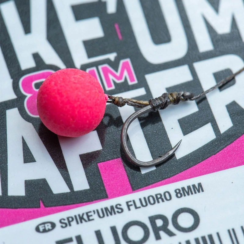 Korum Power Braid Spiked Method Hair Rigs