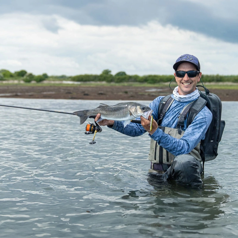 Daiwa Legalis Seabass Lure Rods
