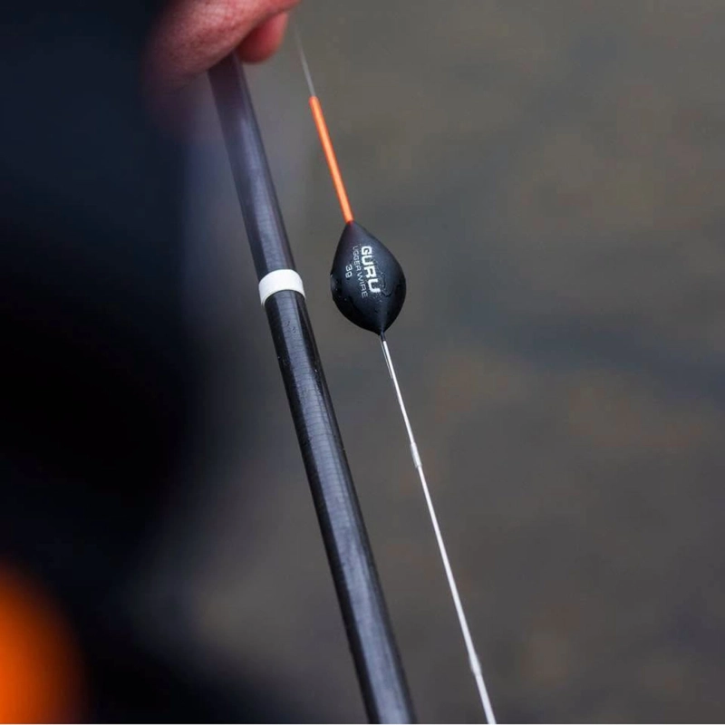 Guru Ligger Wire Pole Floats