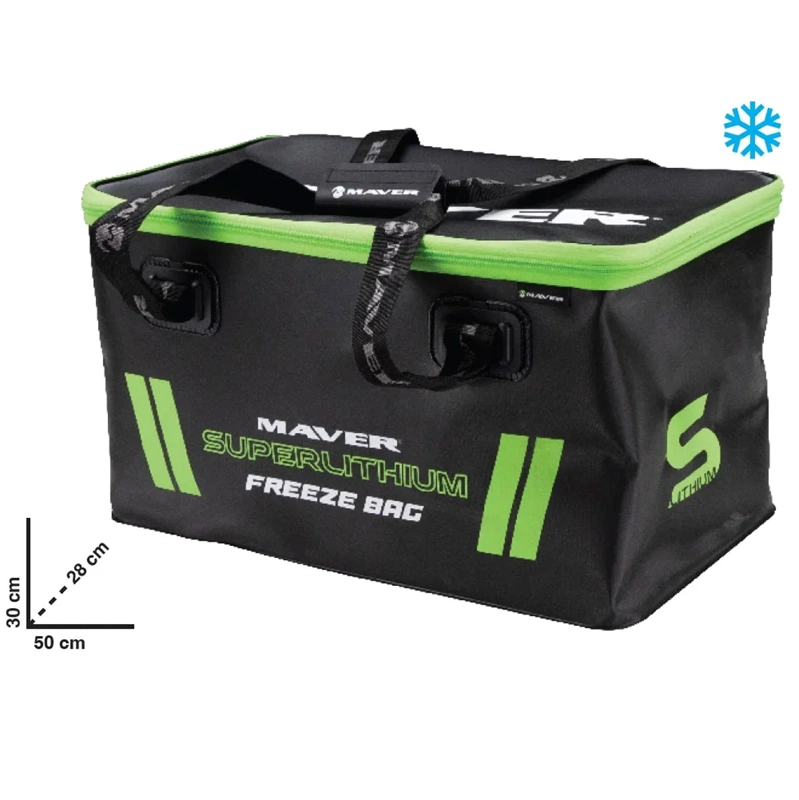 Maver Superlithium Freeze Bag Thermal