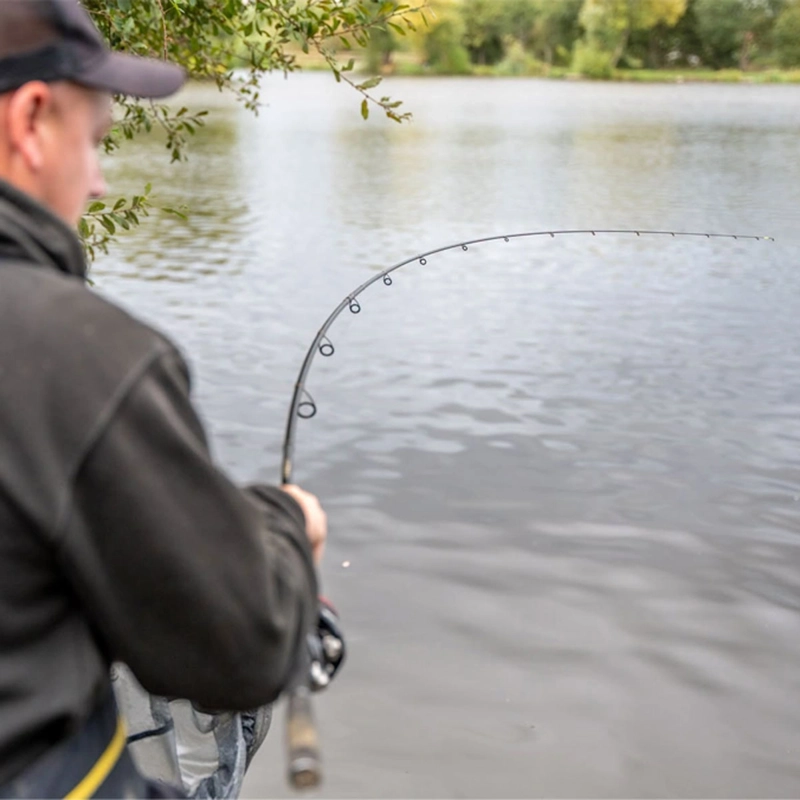 NuFish Affinium Feeder Rods