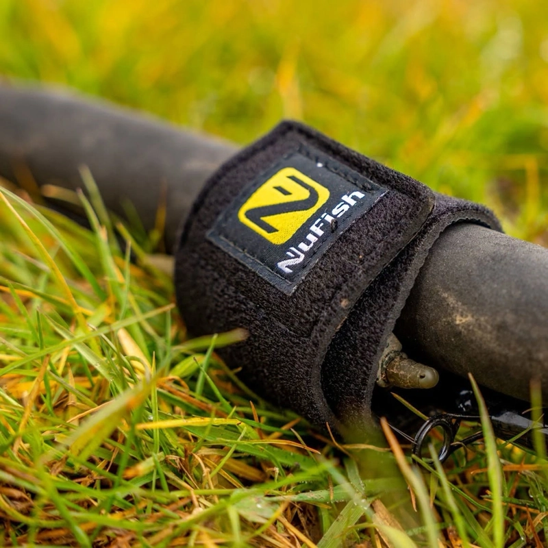 NuFish Cyclops Neoprene Rod Bands
