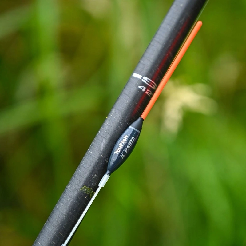 Nufish JC Paste Big Top Pole Floats