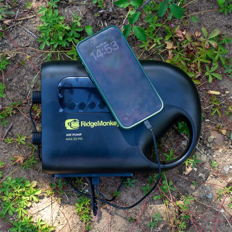 Ridge Monkey Vault Multi Function Electric Air Pump