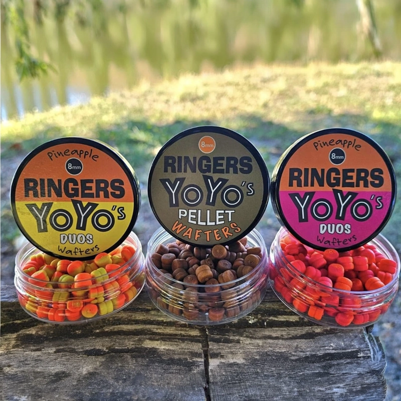 Ringers Yoyo's Duo Wafters