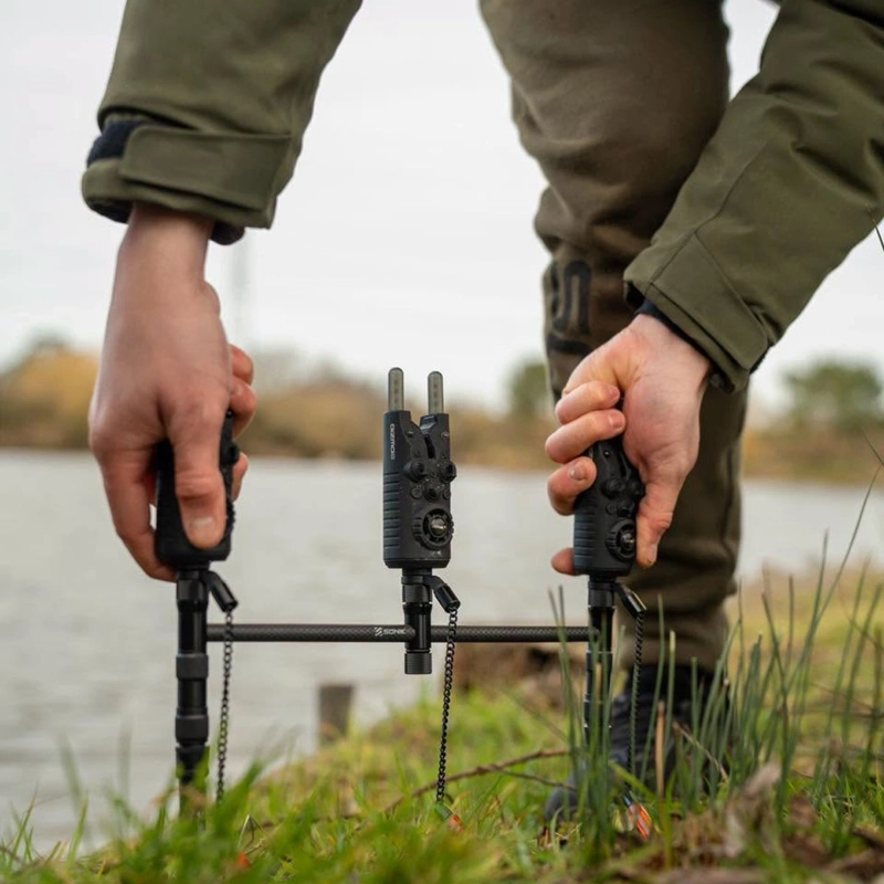Sonik Procarbon Slidelock Adjustable Buzz Bars Pair