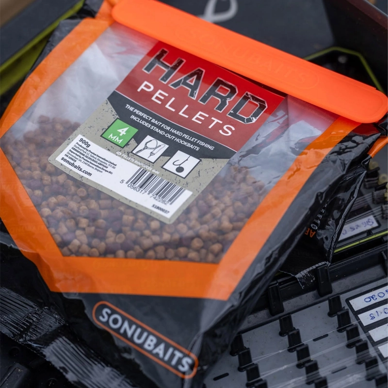 Sonubaits Hard Pellets 900g