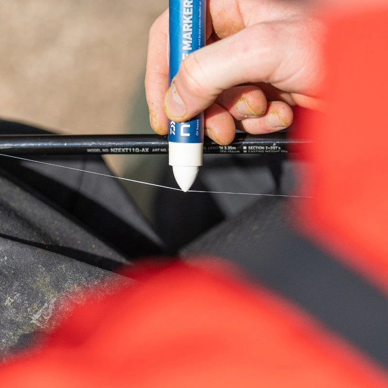 Daiwa N'Zon Line Marker Pen