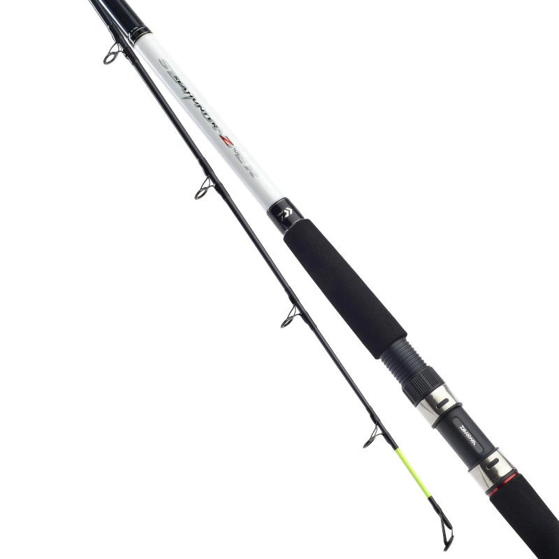 Daiwa Seahunter Z Uptide Rod 9ft 6in
