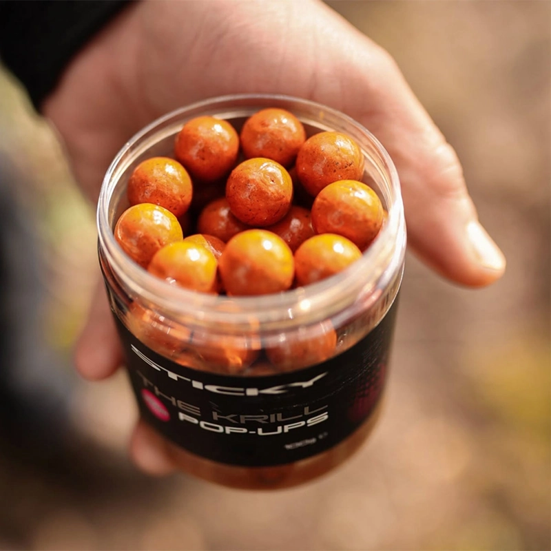 Sticky Baits Pure Calanus Hydro 500ml