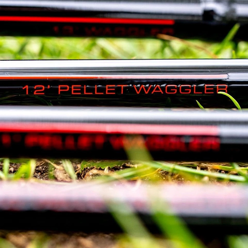 Guru A-Class Pellet Waggler Rods MK2