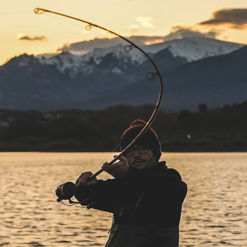 Fox Horizon X3-S Carp Rods