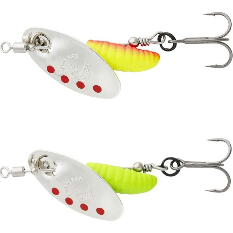Savage Gear Grub Spinners