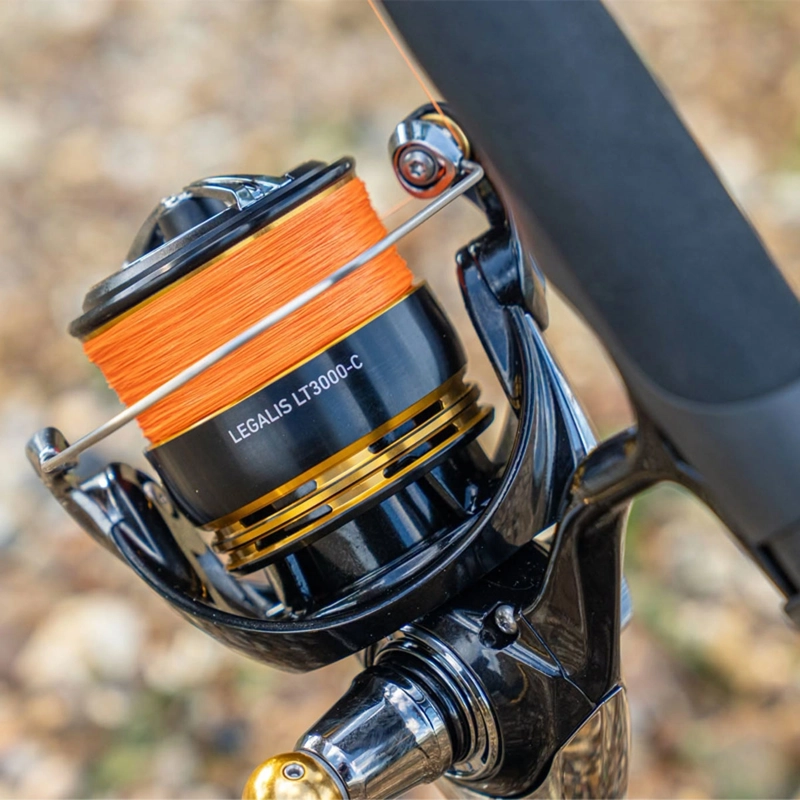 Daiwa 23 Legalis LT Reels