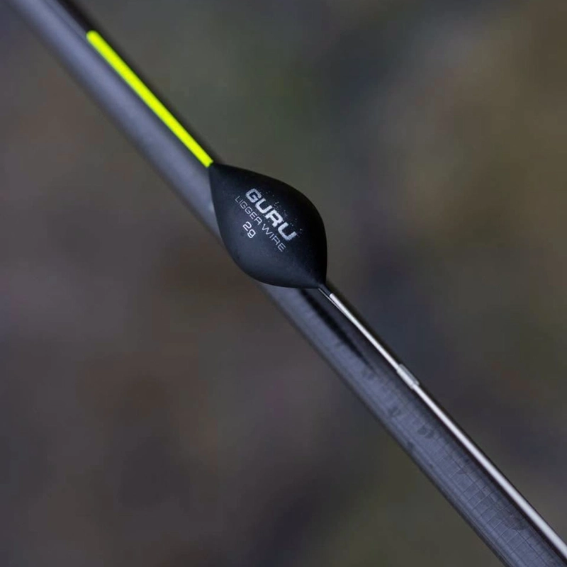 Guru Ligger Wire Pole Floats