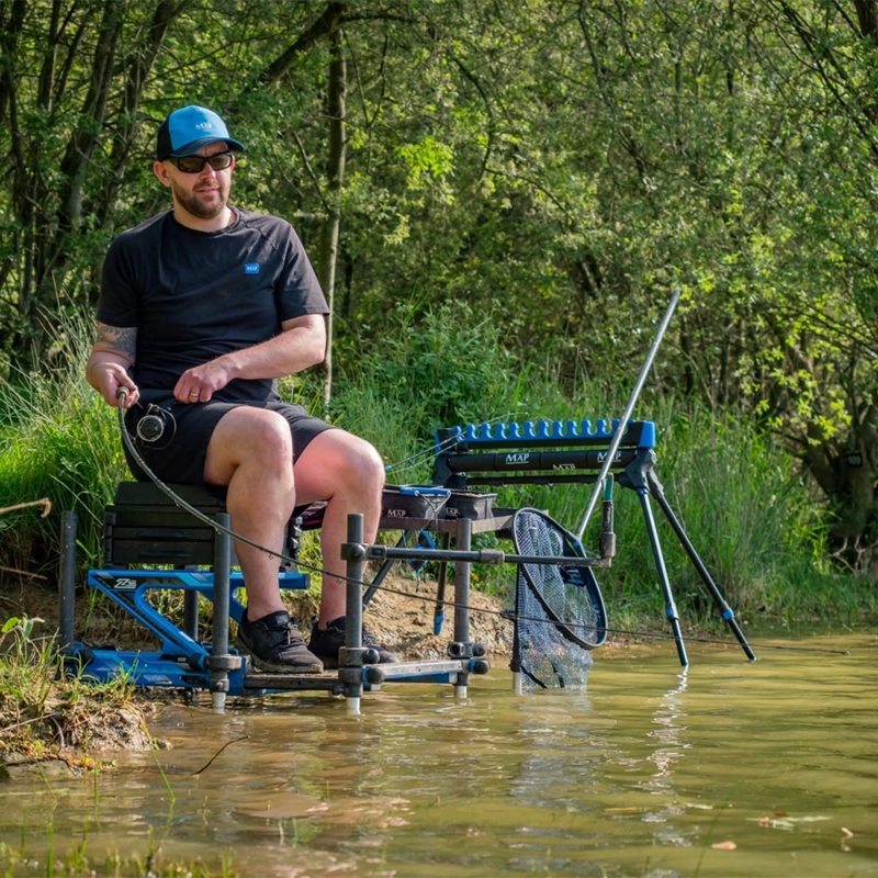 MAP Parabolix Black Edition Pro Waggler Rods