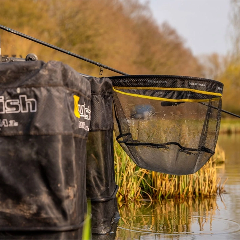 Nufish Dead Pan Landing Nets